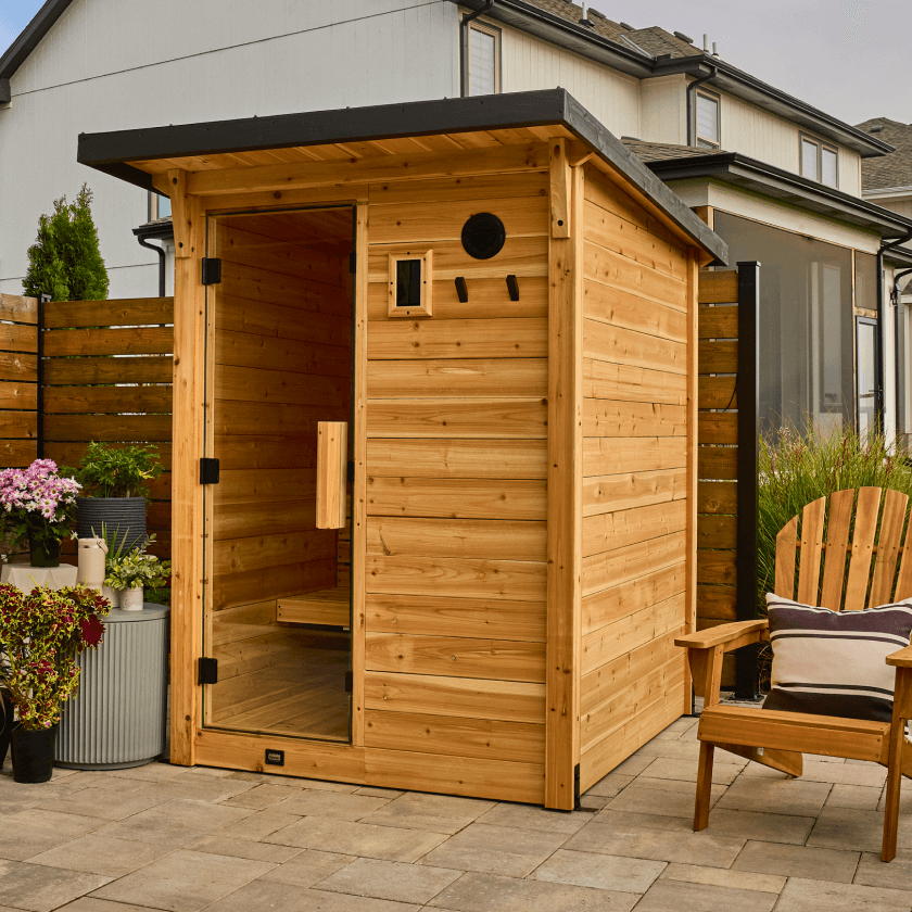 E LOOP SAUNA - EXPORINOX