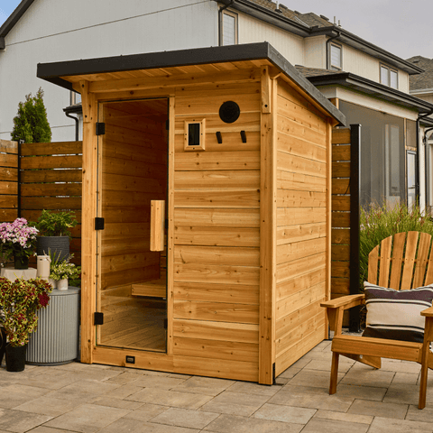E LOOP SAUNA - EXPORINOX