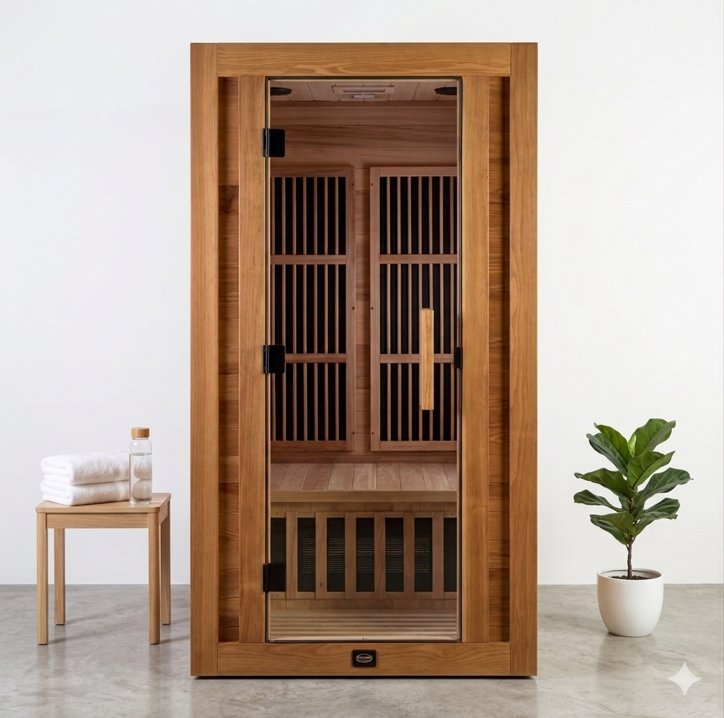 E LOOP SAUNA - EXPORINOX