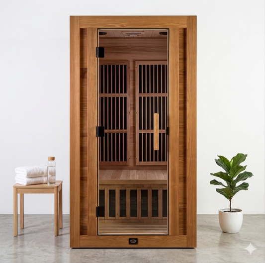 E LOOP SAUNA - EXPORINOX