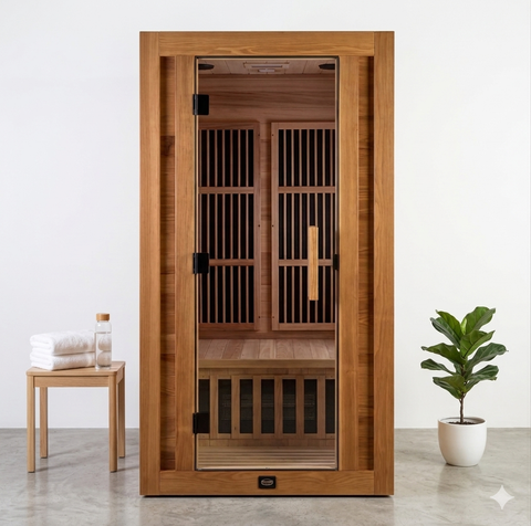 E LOOP SAUNA - EXPORINOX