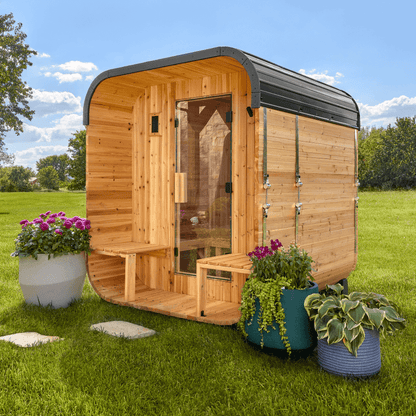 E LOOP SAUNA - EXPORINOX
