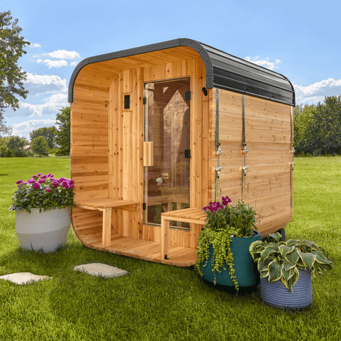 E LOOP SAUNA - EXPORINOX