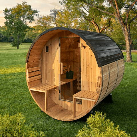 E LOOP SAUNA - EXPORINOX