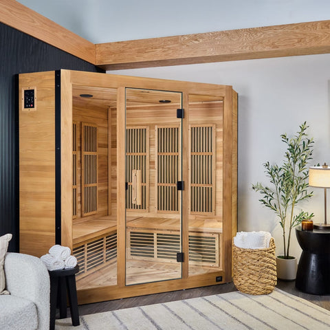 E LOOP SAUNA - EXPORINOX