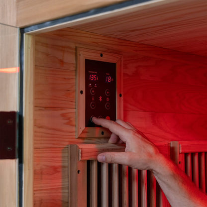 E LOOP SAUNA - EXPORINOX