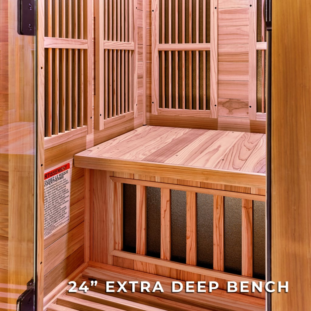 E LOOP SAUNA - EXPORINOX