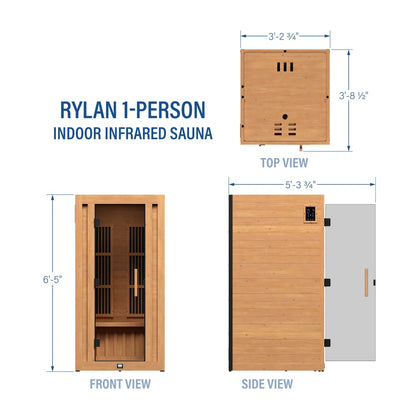 E LOOP SAUNA - EXPORINOX