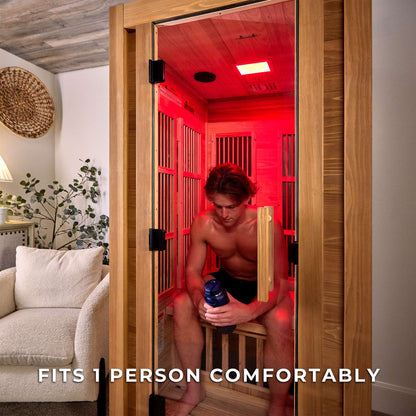 E LOOP SAUNA - EXPORINOX