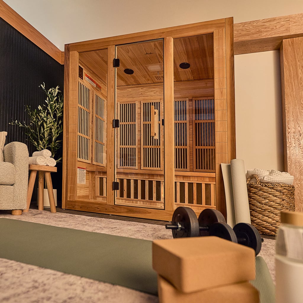 E LOOP SAUNA - EXPORINOX
