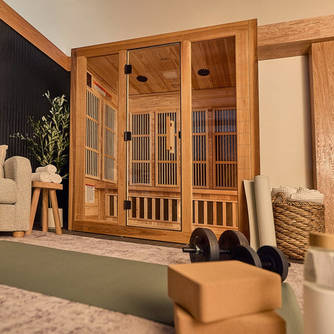 E LOOP SAUNA - EXPORINOX