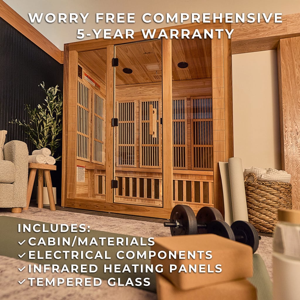E LOOP SAUNA - EXPORINOX