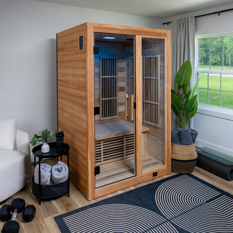 E LOOP SAUNA - EXPORINOX