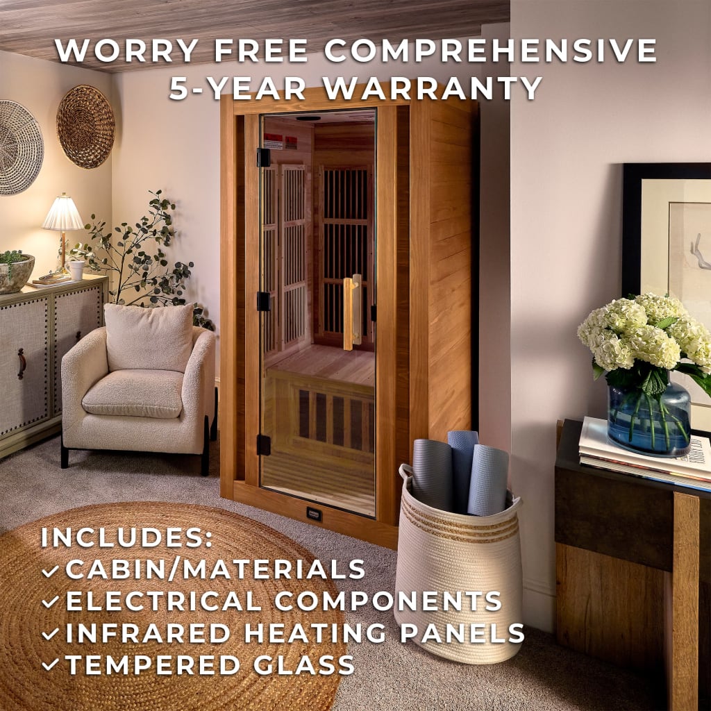 E LOOP SAUNA - EXPORINOX