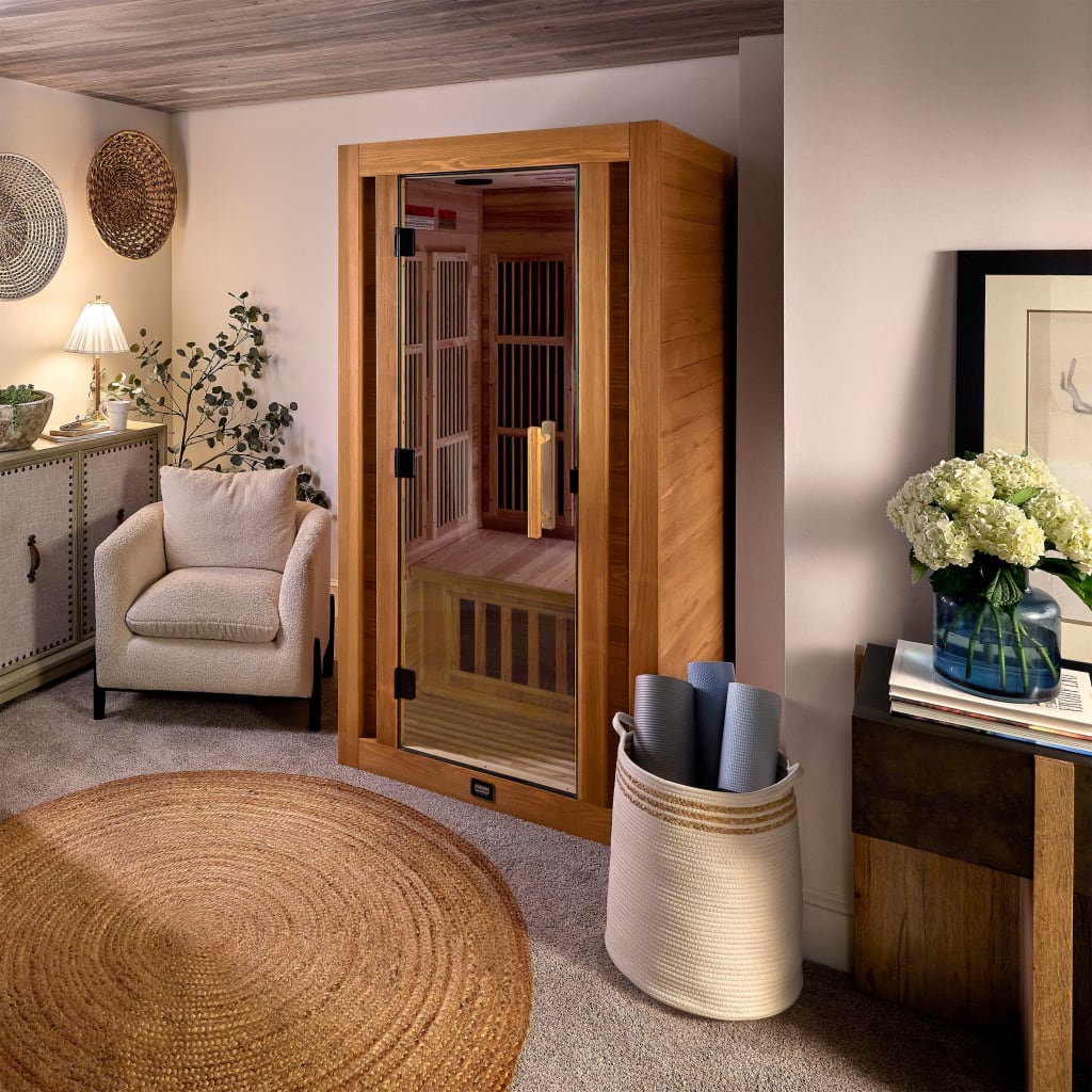 E LOOP SAUNA - EXPORINOX