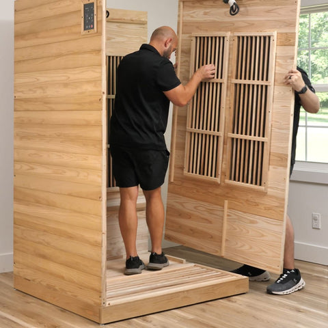 E LOOP SAUNA - EXPORINOX
