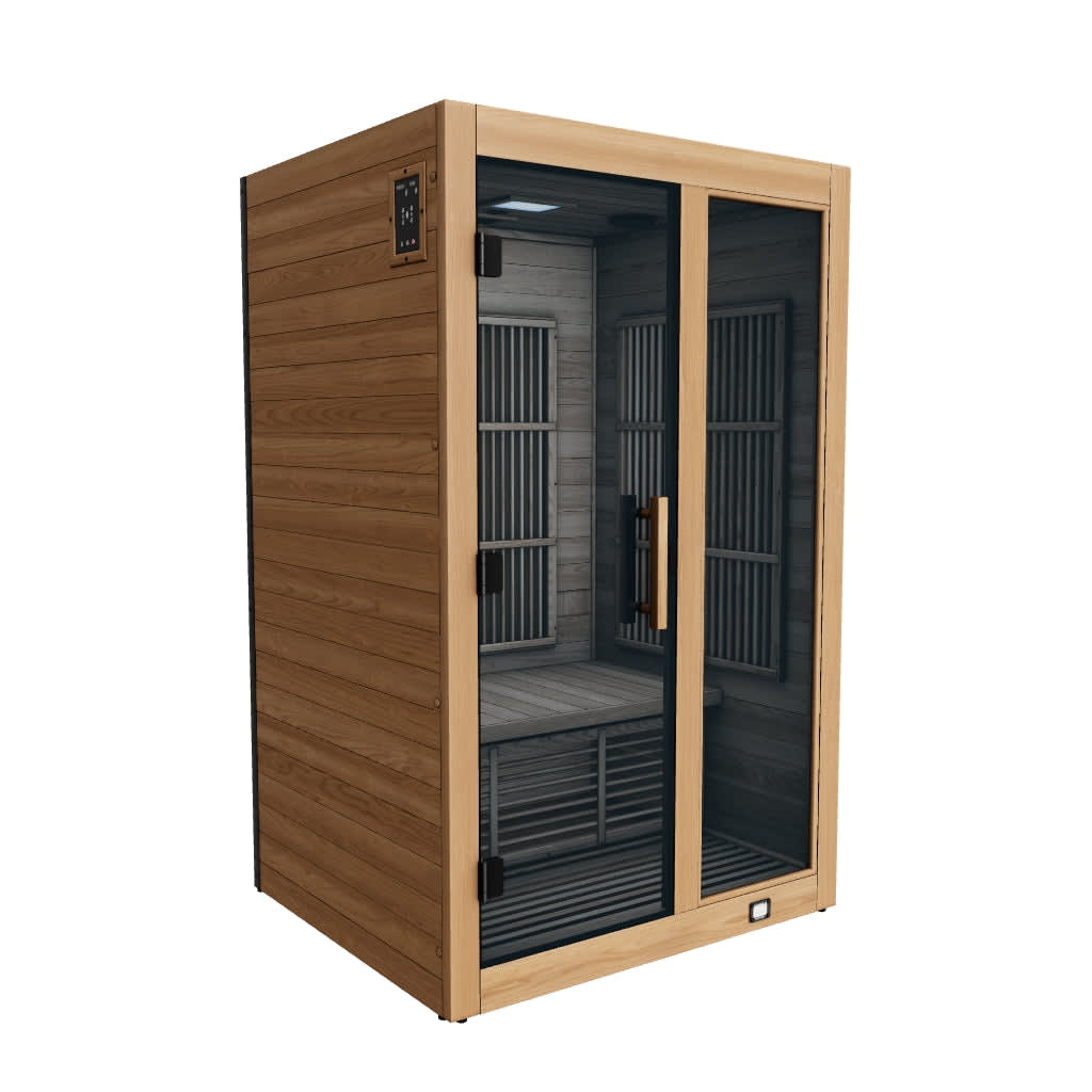 E LOOP SAUNA - EXPORINOX