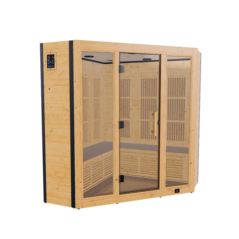 E LOOP SAUNA - EXPORINOX
