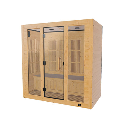 E LOOP SAUNA - EXPORINOX