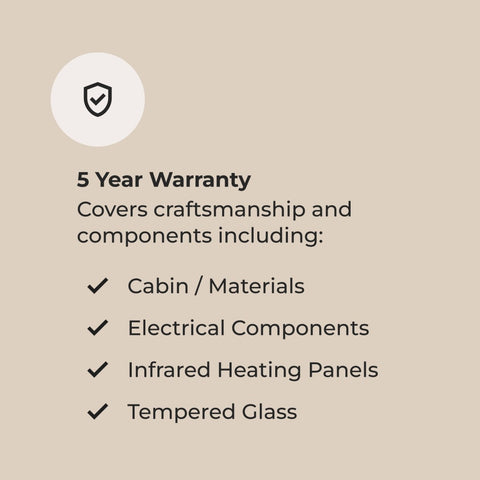E LOOP SAUNA - EXPORINOX