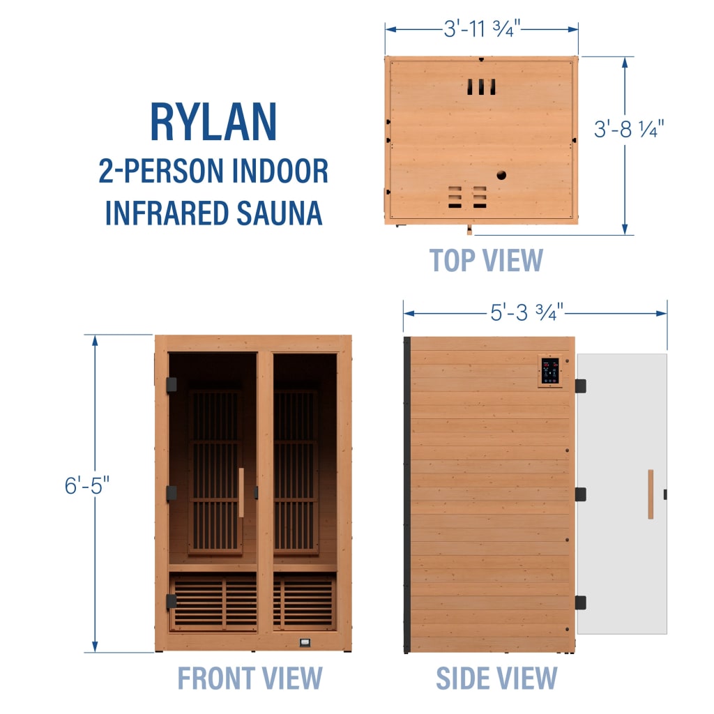 E LOOP SAUNA - EXPORINOX