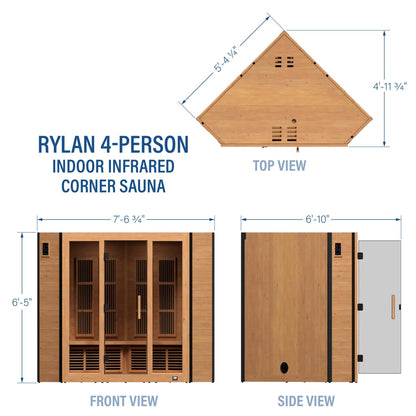 E LOOP SAUNA - EXPORINOX