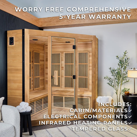 E LOOP SAUNA - EXPORINOX
